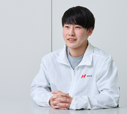 コンビニ商品との出会いが、ものづくりへの興味に変わった