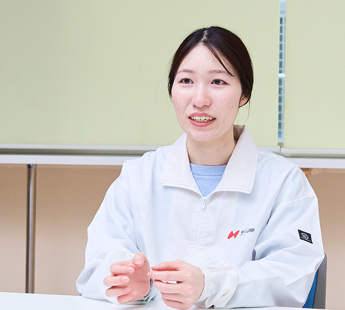 身近な「おいしい」から始まった志望動機