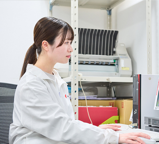信頼される存在を目指して積み重ねる経験