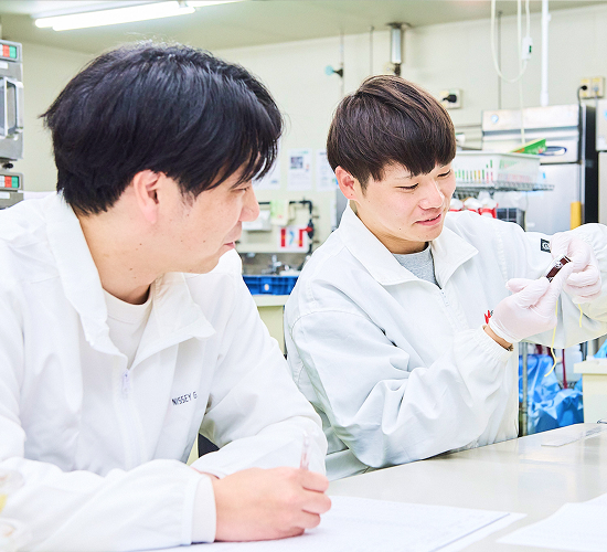試行錯誤の中で磨かれる開発力